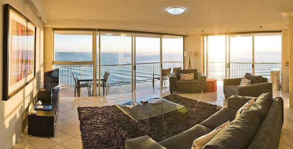 Talisman Apartments Gold Coast 4*,  Australia