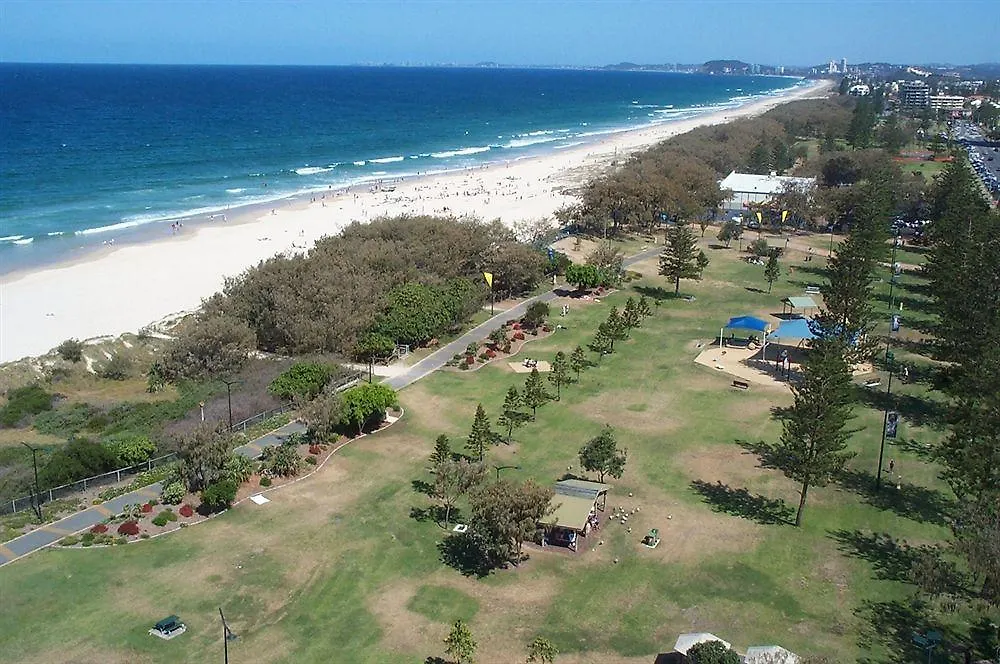 Talisman Apartments Gold Coast Australia