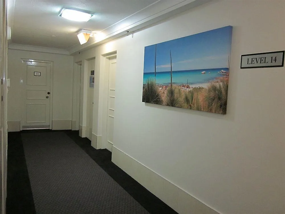 **** Aparthotel Talisman Apartments Gold Coast Australia