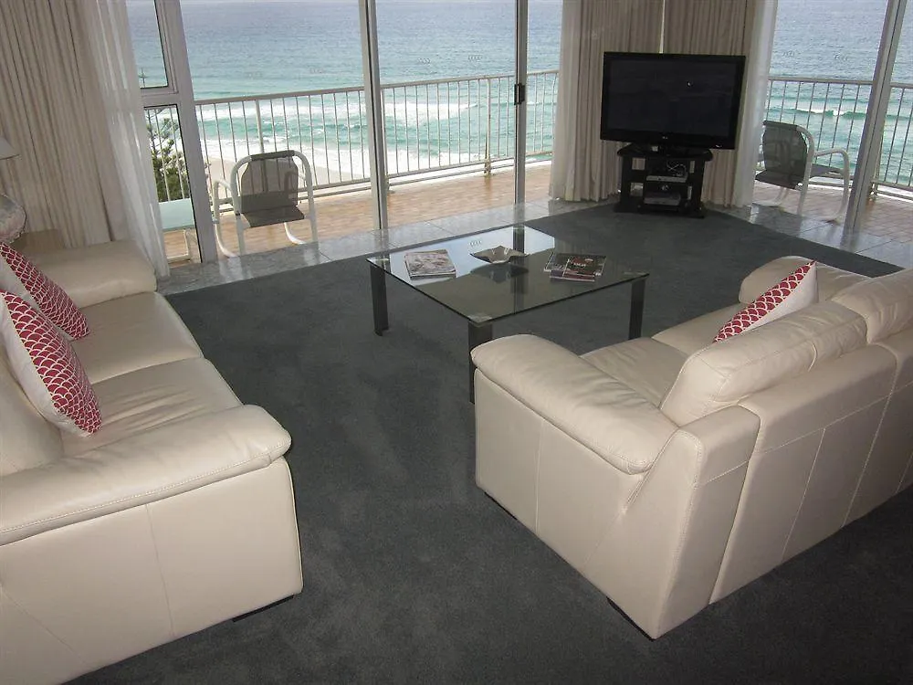 Aparthotel Talisman Apartments Gold Coast