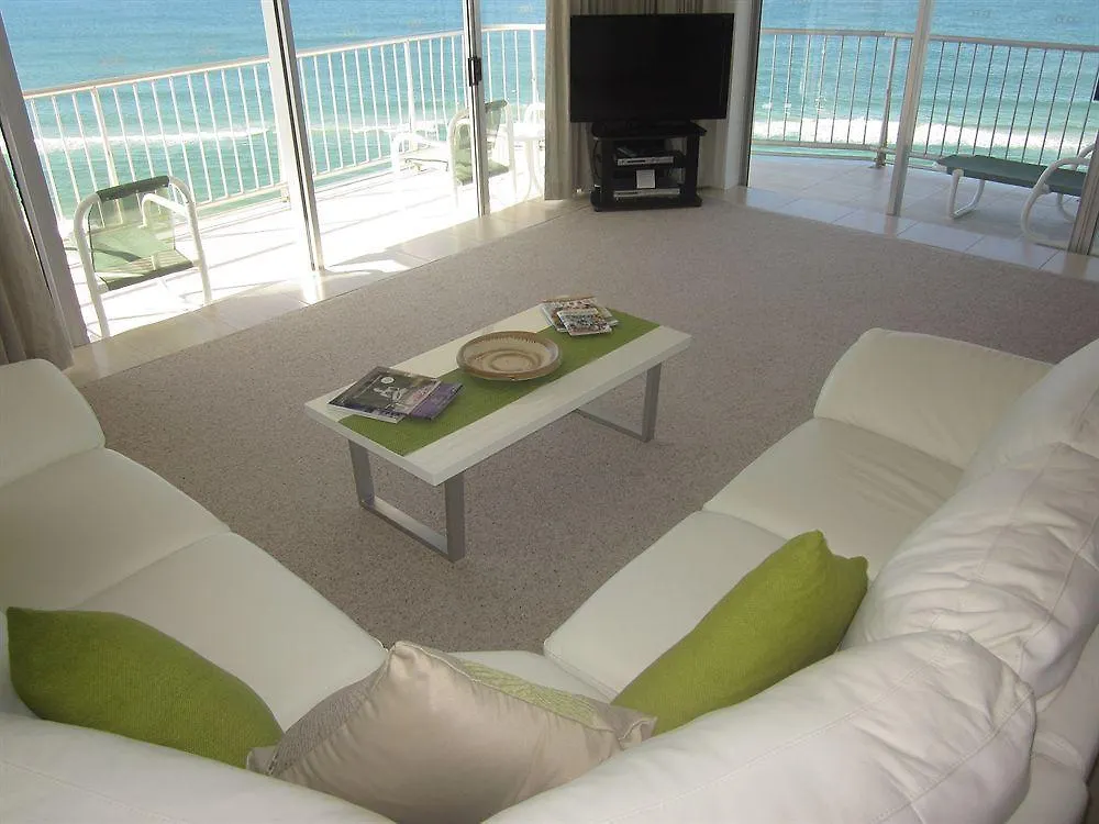 **** Aparthotel Talisman Apartments Gold Coast Australia
