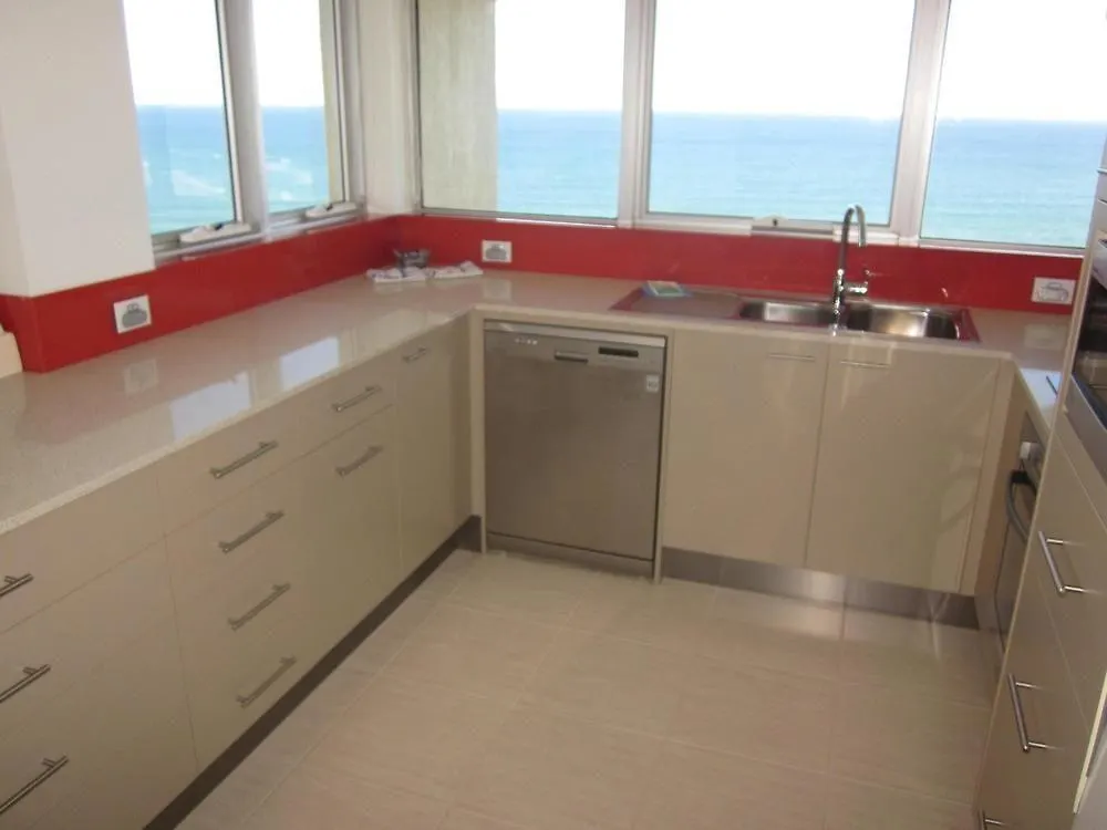 Aparthotel Talisman Apartments Gold Coast