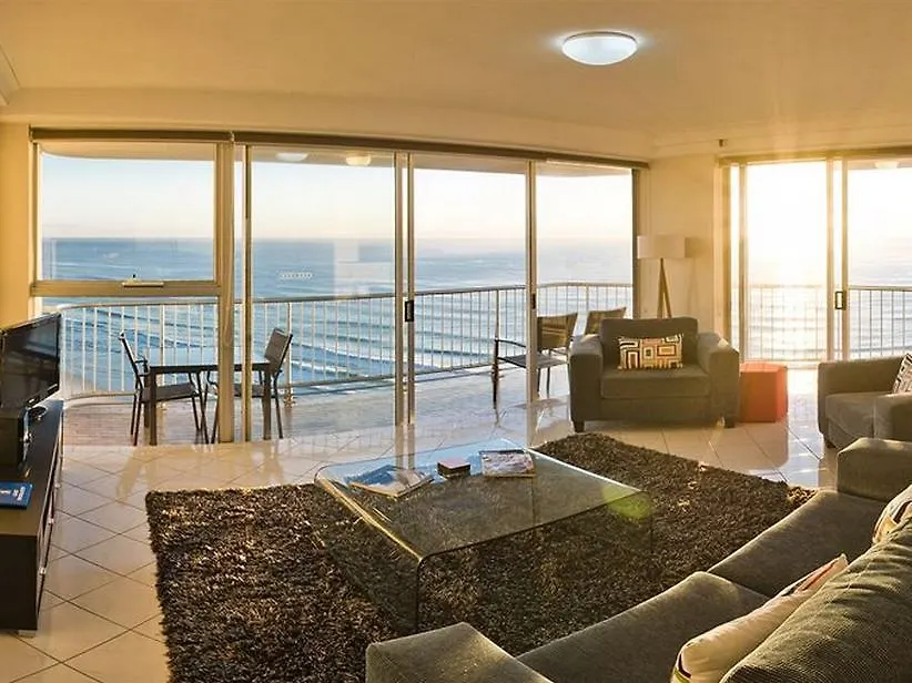 Talisman Apartments Gold Coast Aparthotel