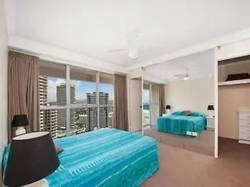 **** Aparthotel Talisman Apartments Gold Coast Australia