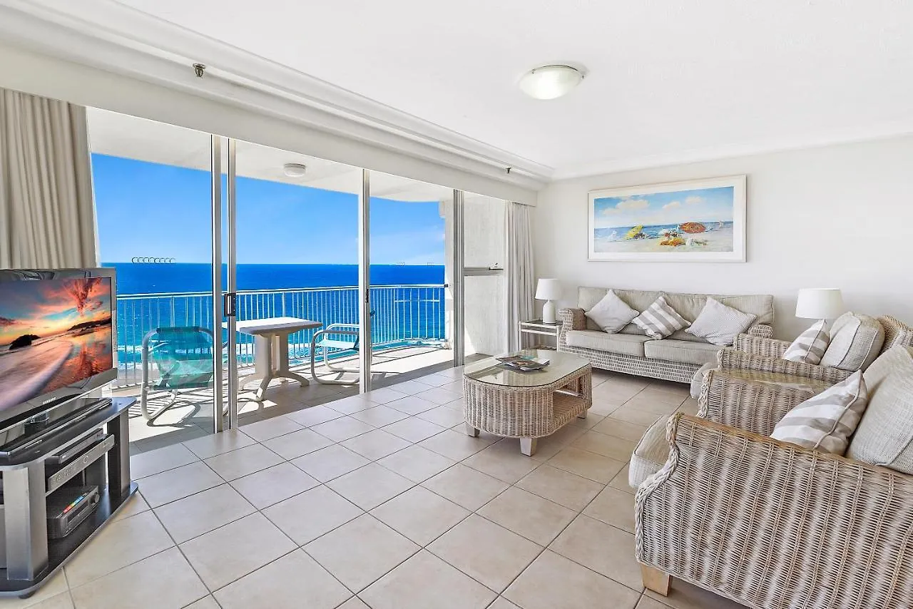 Talisman Apartments Gold Coast