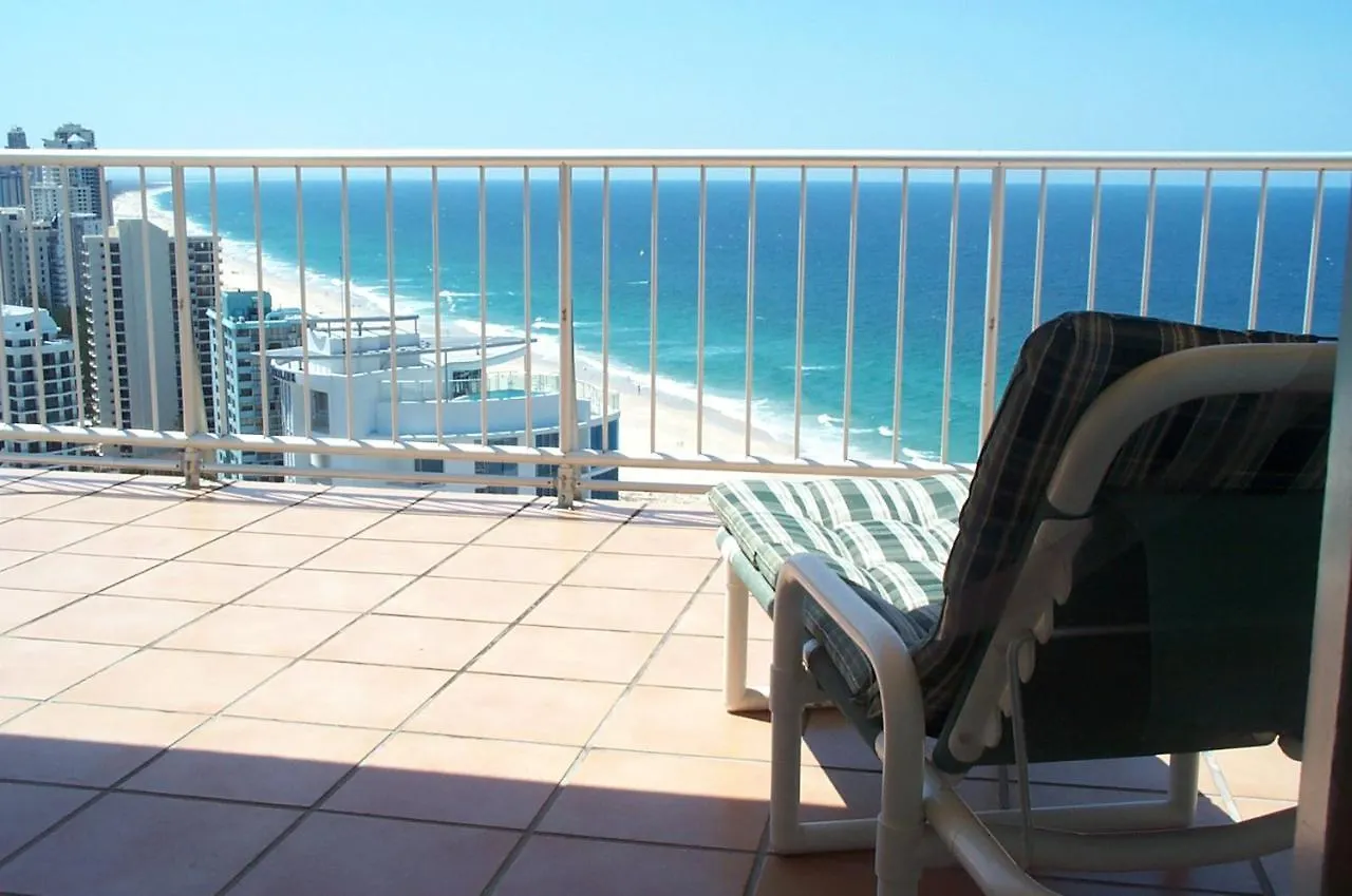 Talisman Apartments Gold Coast