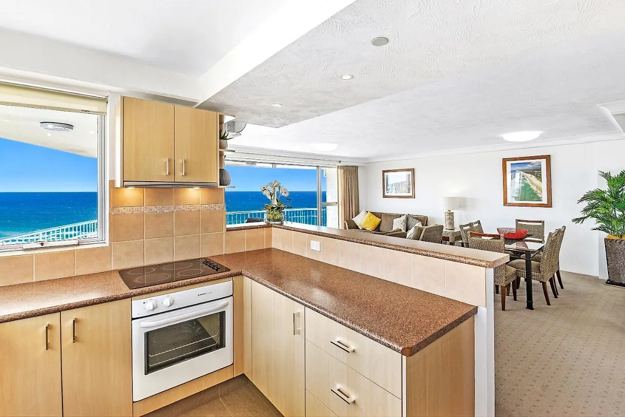Talisman Apartments Gold Coast 4*,