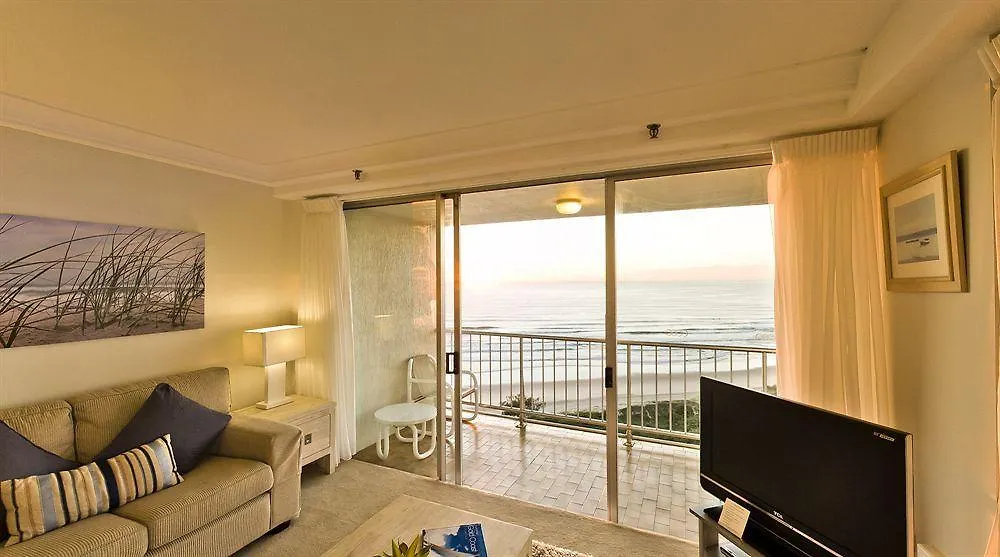 Talisman Apartments Gold Coast 4*,