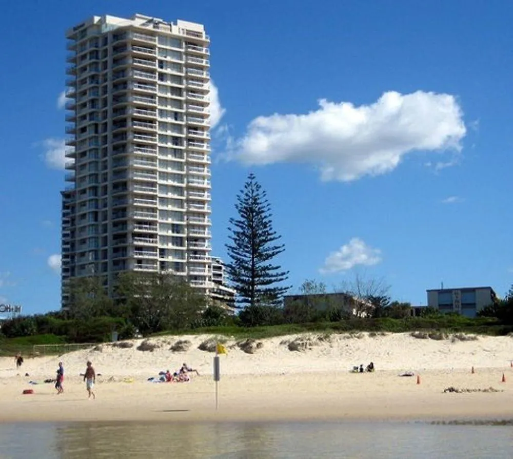 Talisman Apartments Gold Coast Australia