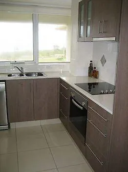 Hotel apartamentowy Talisman Apartments Gold Coast