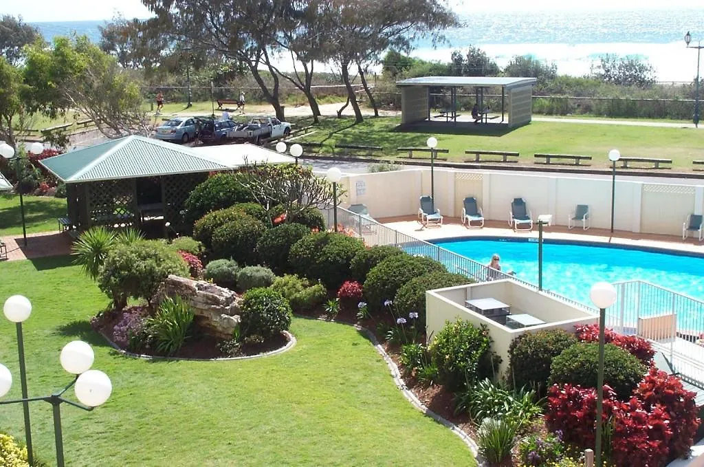 **** Hotel apartamentowy Talisman Apartments Gold Coast Australia