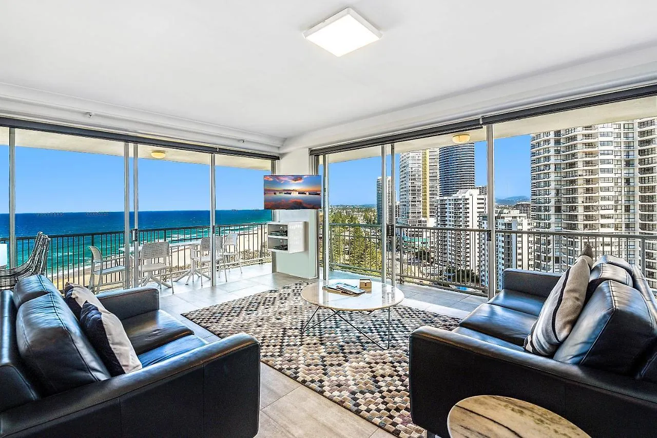 Talisman Apartments Gold Coast 4*,