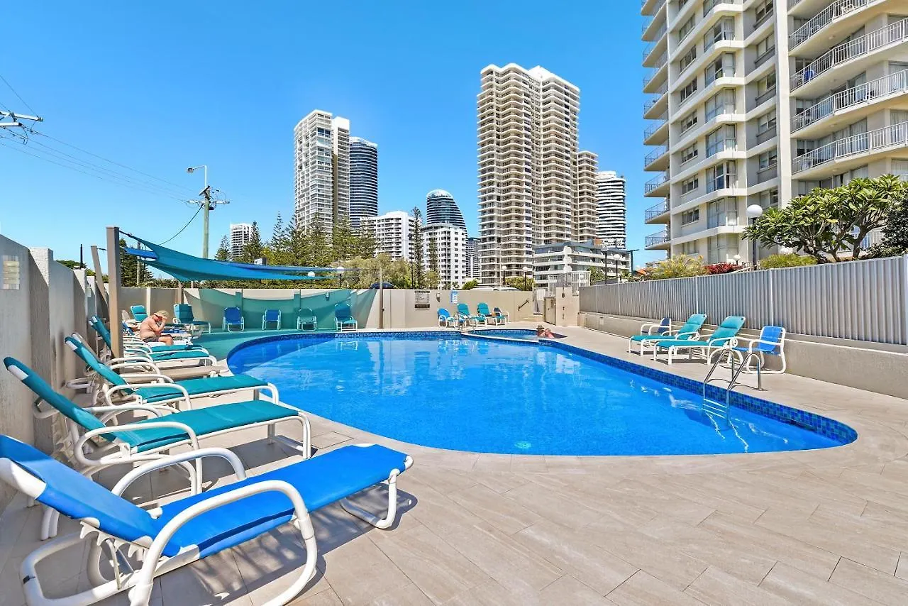 Talisman Apartments Gold Coast