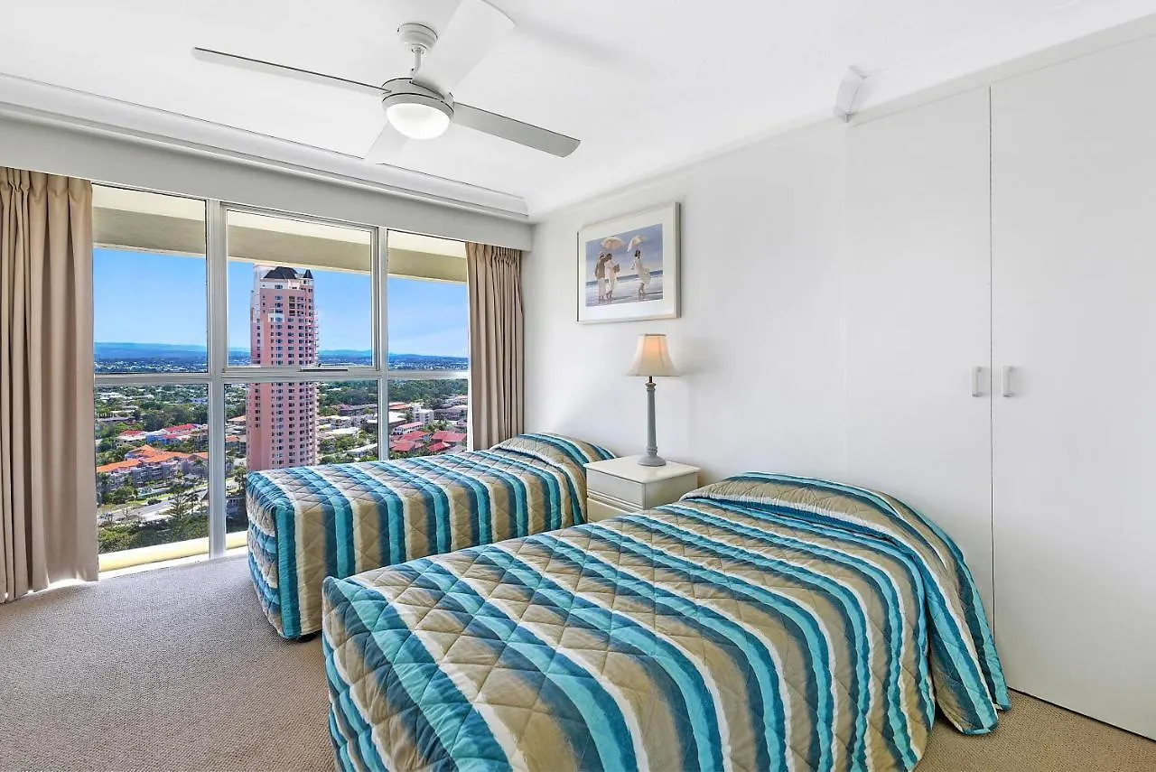 Talisman Apartments Gold Coast Australia