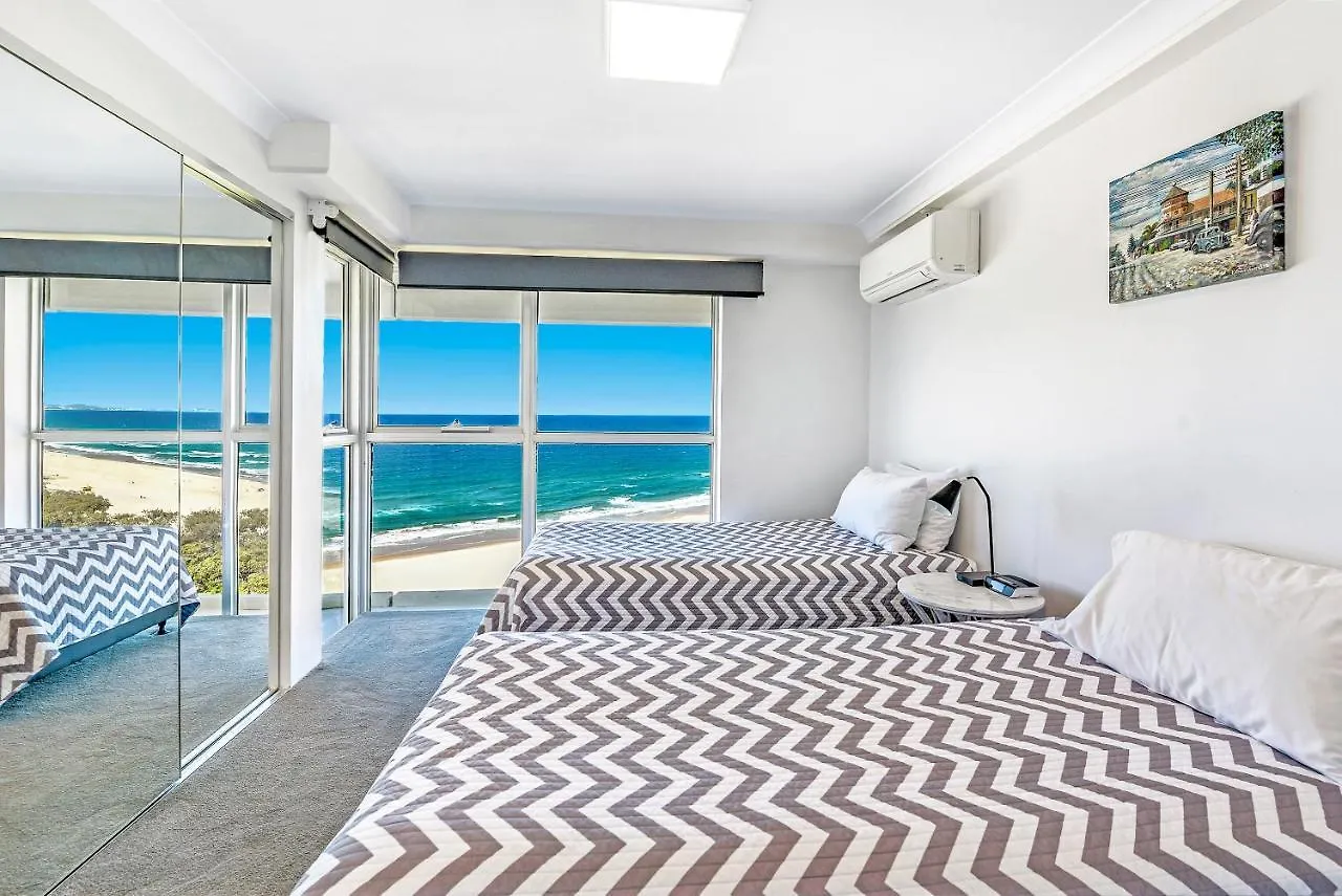 Hotel apartamentowy Talisman Apartments Gold Coast